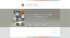 Desktop Screenshot of cassell.com